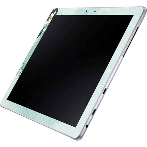 Disney Princess Jasmine Galaxy Book 12in Skin